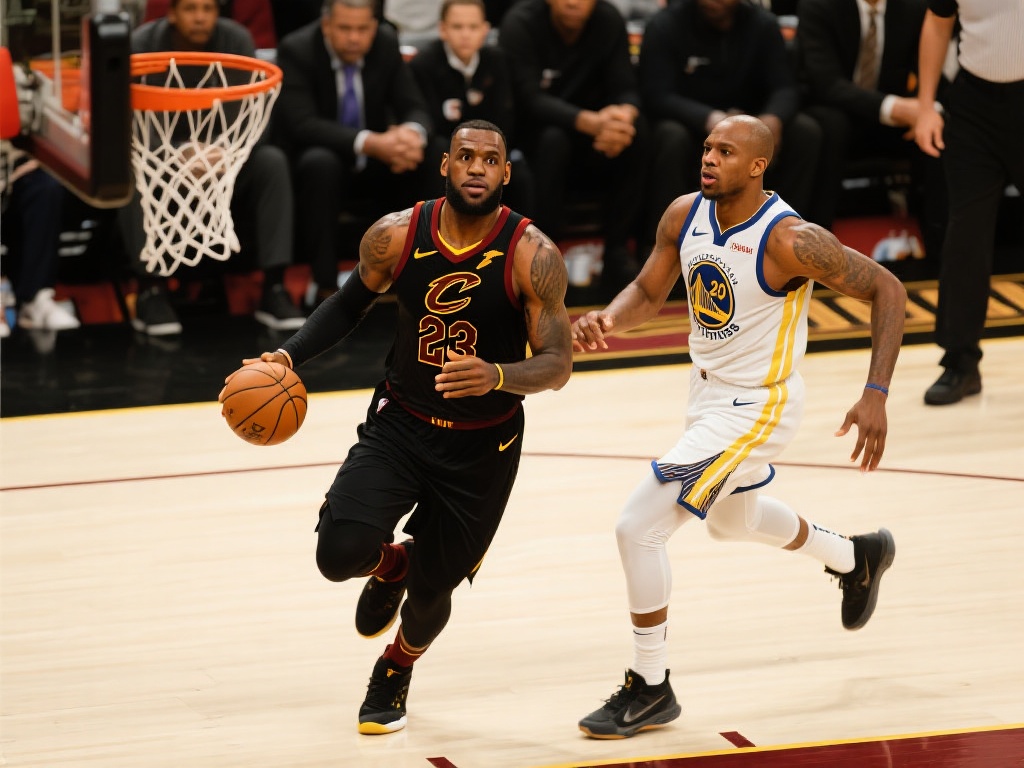 近年来，詹姆斯的比赛场均时间控制有所下调