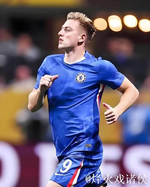 德拉普:首要任务是在蓝军生涯中实现英超首球 德拉普:首要任务是在蓝军生涯中实现英超首球