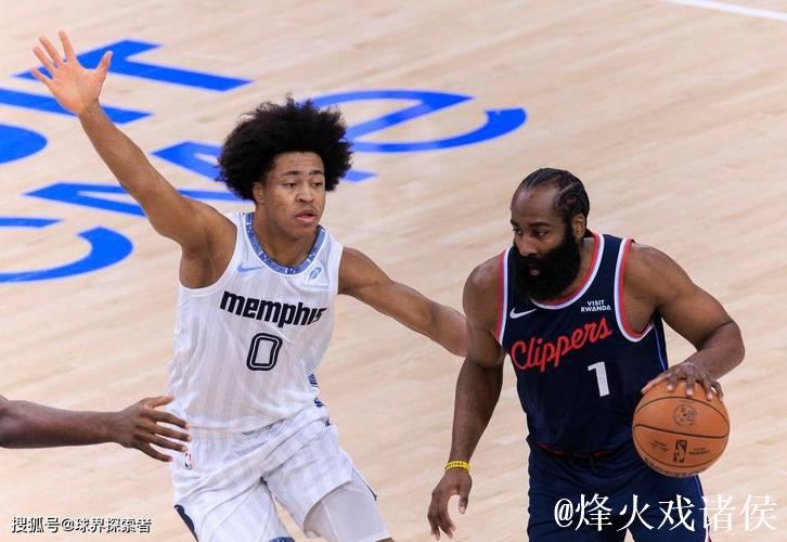 快船防线失守，斯潘塞成第十个单场命中至少6记三分的球员