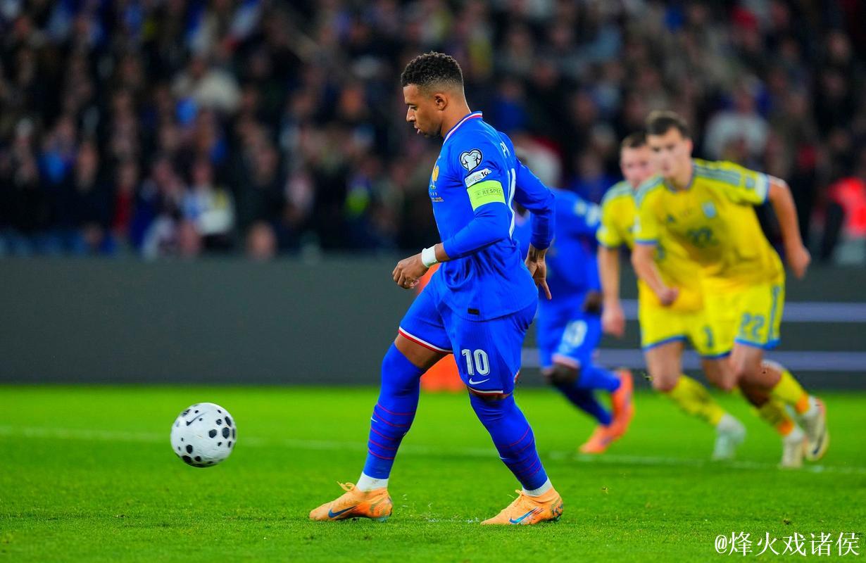 姆巴佩独造4球助力4-3大胜,巅峰表现封神之战 姆巴佩独造4球助力4-3大胜,巅峰表现封神之战