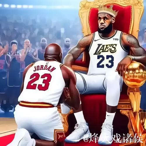 詹姆斯支持者与乔丹拥趸争论不休 詹姆斯支持者与乔丹拥趸争论不休