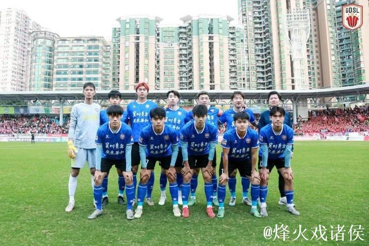 吴川青年队即将亮相首届省港杯超级邀请赛! 吴川青年队即将亮相首届省港杯超级邀请赛!