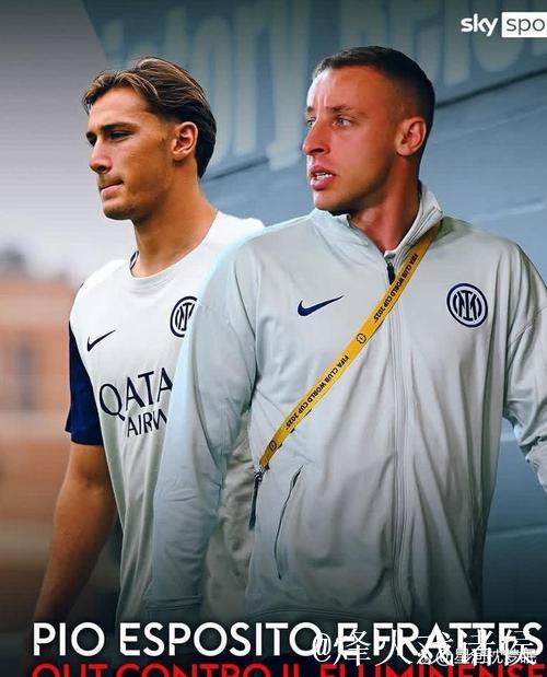 意天空：恰20仍未恢复合练，国米意超杯半决赛或将谨慎安排他出场